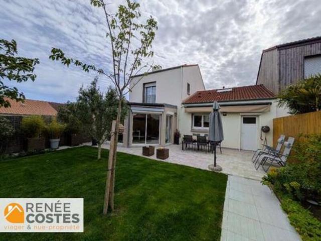 Vente Maison 5 pièces 118 m2 Reze