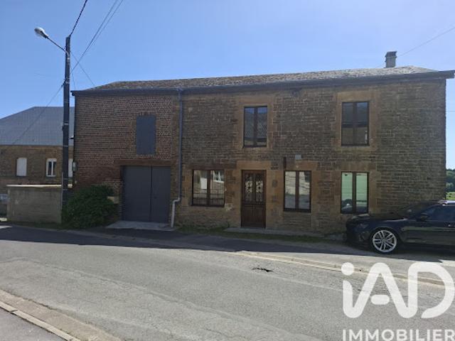 Vente Maison 5 pièces 107 m2 Rimogne