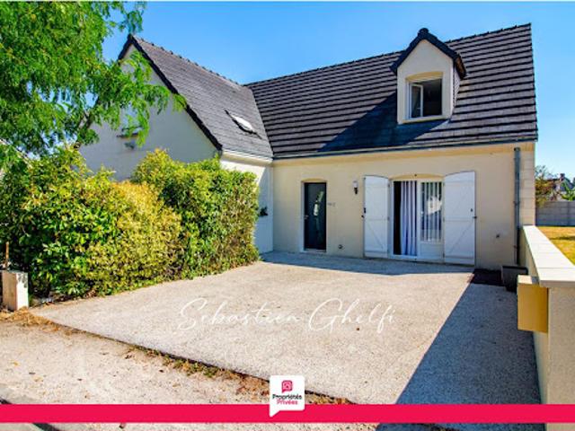 Vente Maison 5 pièces 107 m2 Romorantin Lanthenay