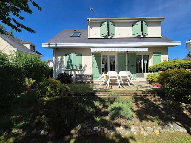 Vente Maison 5 pièces 107 m2 Rosny sur Seine