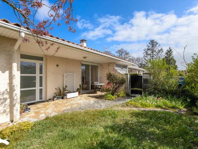 Vente Maison 5 pièces 107 m2 Saint Médard en Jalles