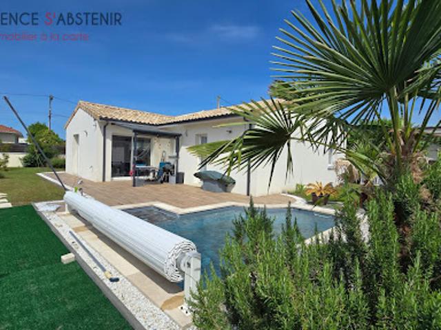 Vente Maison 5 pièces 107 m2 Saint Médard en Jalles
