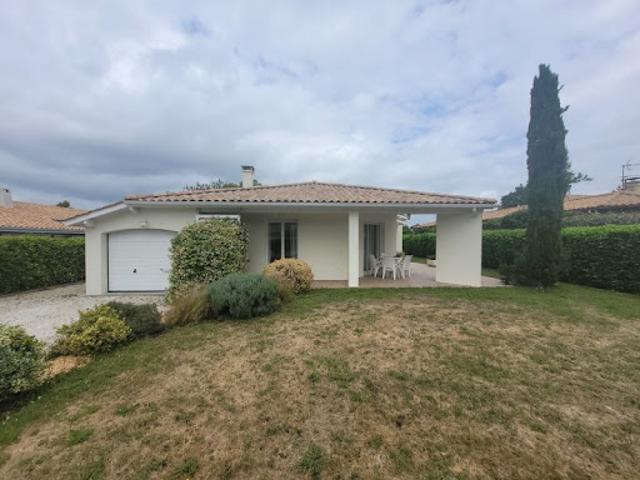 Vente Maison 5 pièces 107 m2 Saint Médard en Jalles