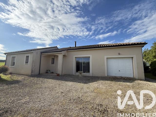Vente Maison 5 pièces 109 m2 Saint Agne
