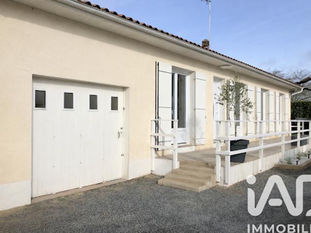Vente Maison 5 pièces 107 m2 Saint Aigulin