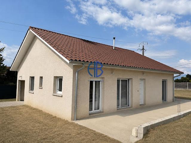 Vente Maison 5 pièces 107 m2 Saint André le Gaz
