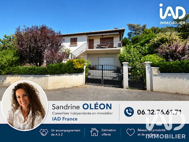 Vente Maison 5 pièces 107 m2 Saint Etienne