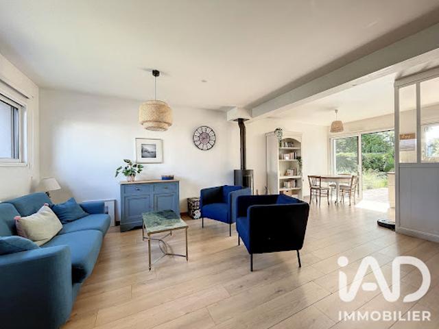Vente Maison 5 pièces 107 m2 Saint Erblon