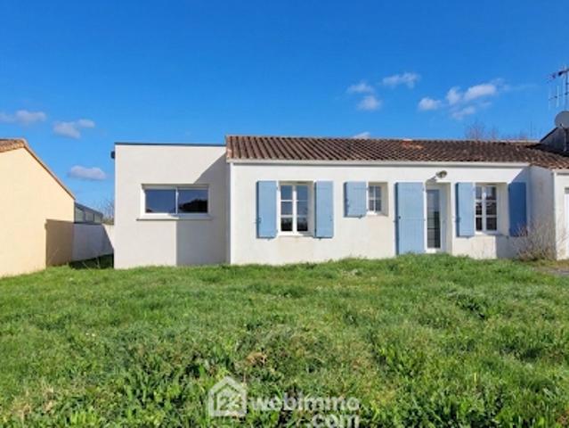 Vente Maison 5 pièces 107 m2 Saint Hilaire la Forêt