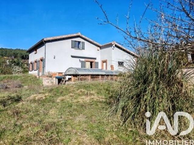 Vente Maison 5 pièces 107 m2 Saint Paul le Jeune