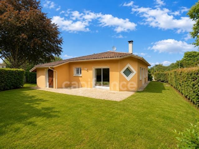 Vente Maison 5 pièces 107 m2 Saint Pierre du Mont