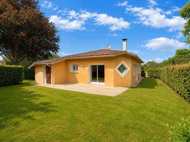 Vente Maison 5 pièces 107 m2 Saint Pierre du Mont