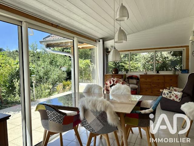 Vente Maison 5 pièces 107 m2 Saint Sixt