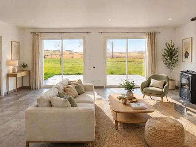 Vente Maison 5 pièces 107 m2 Agen