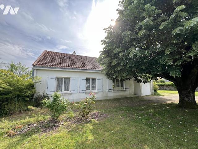 Vente Maison 5 pièces 107 m2 Sainte Luce sur Loire