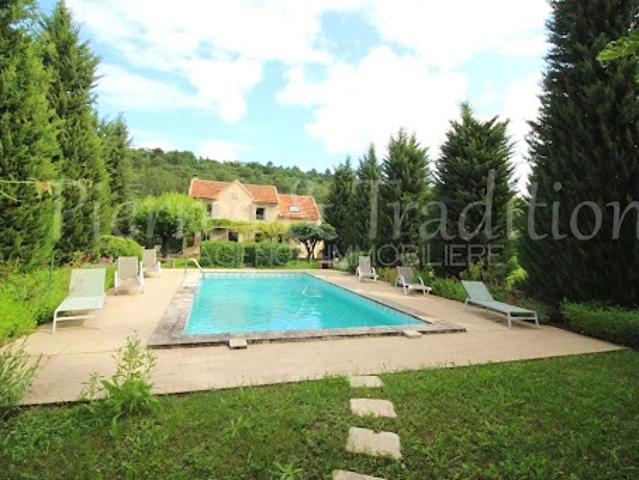 Vente Maison 5 pièces 107 m2 Saignon