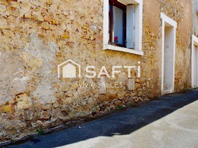 Vente Maison 5 pièces 107 m2 Salles de Belvès