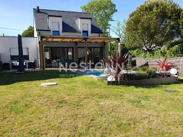 Vente Maison 5 pièces 107 m2 Sarzeau
