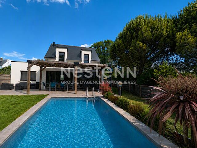 Vente Maison 5 pièces 107 m2 Sarzeau