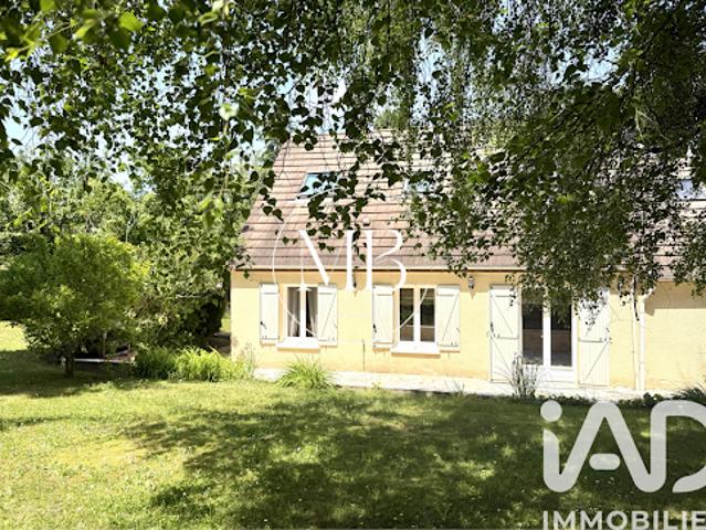 Vente Maison 5 pièces 107 m2 Seugy
