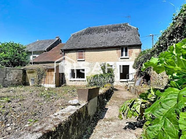 Vente Maison 5 pièces 107 m2 Sévigny Waleppe
