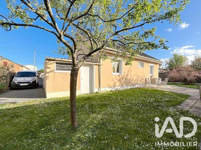 Vente Maison 5 pièces 107 m2 Sevran