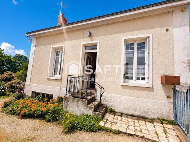 Vente Maison 5 pièces 107 m2 Sillé le Guillaume