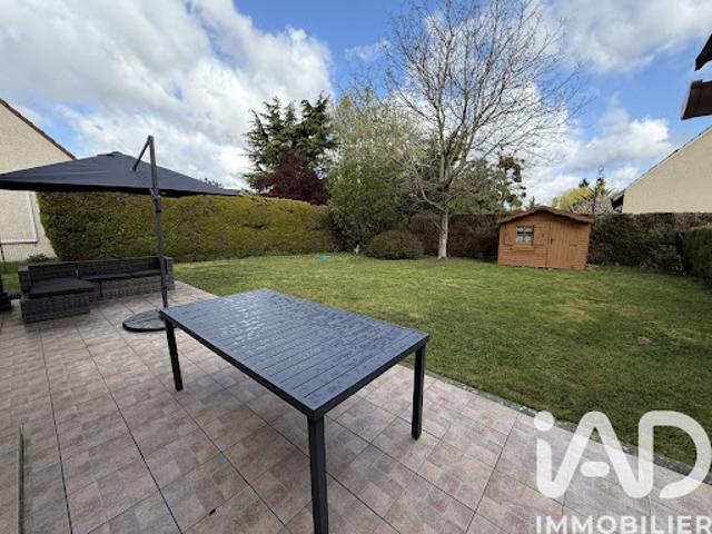 Vente Maison 5 pièces 107 m2 Tigery