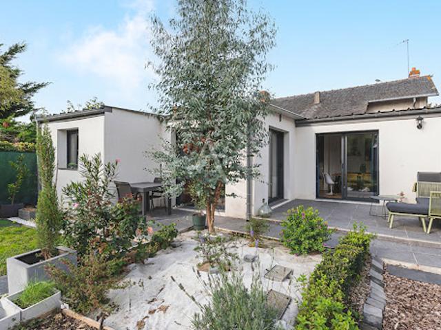 Vente Maison 5 pièces 107 m2 Trelaze