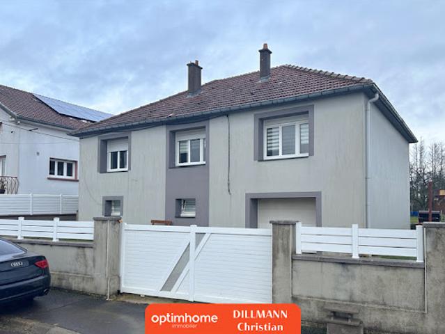 Vente Maison 5 pièces 107 m2 Trieux