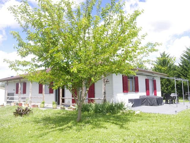 Vente Maison 5 pièces 107 m2 Vic Fezensac