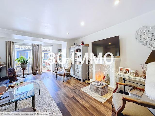 Vente Maison 5 pièces 107 m2 Vias