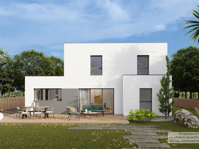 Vente Maison 5 pièces 107 m2 Vigoulet Auzil