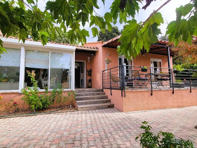 Vente Maison 5 pièces 107 m2 Villemagne l'Argentière