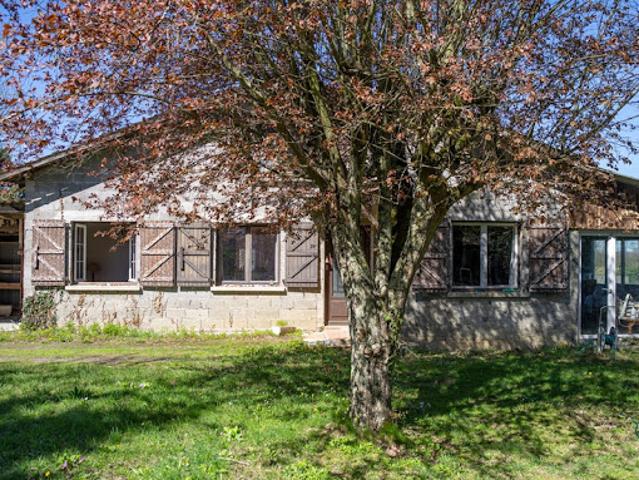 Vente Maison 5 pièces 107 m2 Villeneuve Lécussan