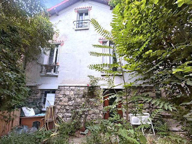 Vente Maison 5 pièces 107 m2 Vitry sur Seine