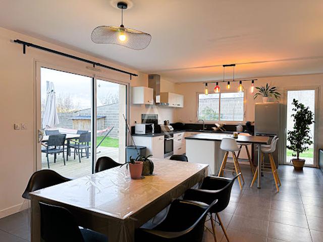 Vente Maison 5 pièces 107 m2 Vivy