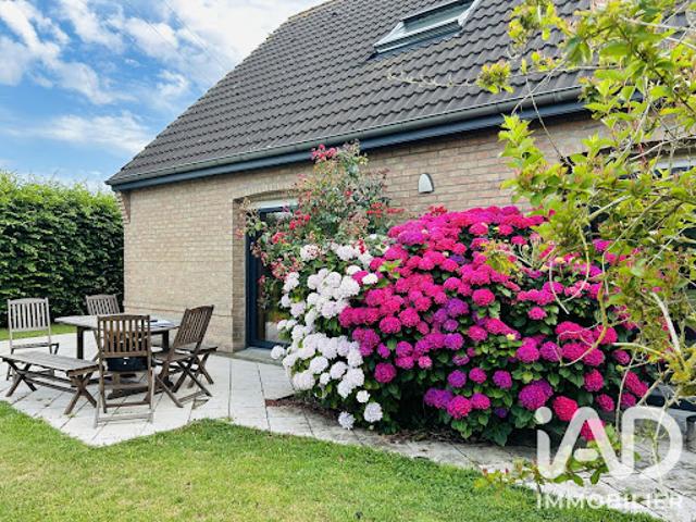 Vente Maison 5 pièces 107 m2 Wicres
