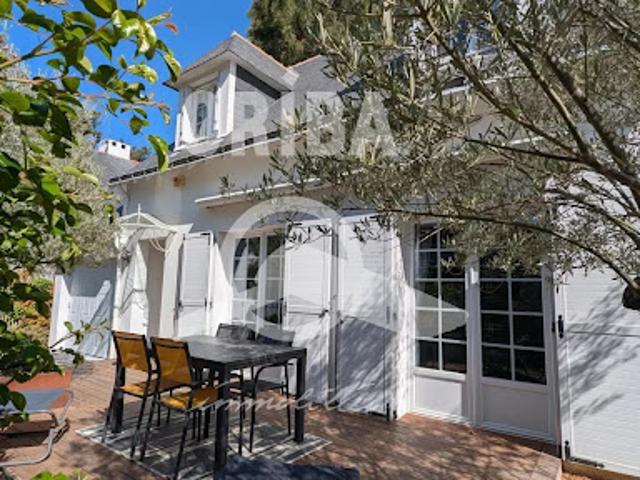Vente Maison 5 pièces 107.09 m2 La Baule Escoublac