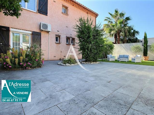 Vente Maison 5 pièces 107.1 m2 Cabestany