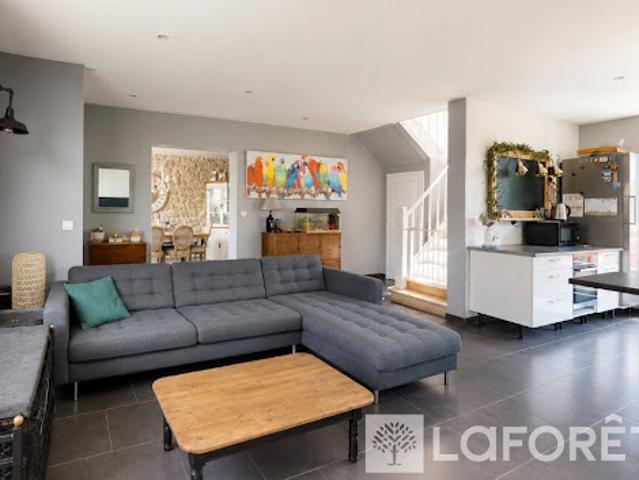 Vente Maison 5 pièces 107.26 m2 Pargny lès Reims