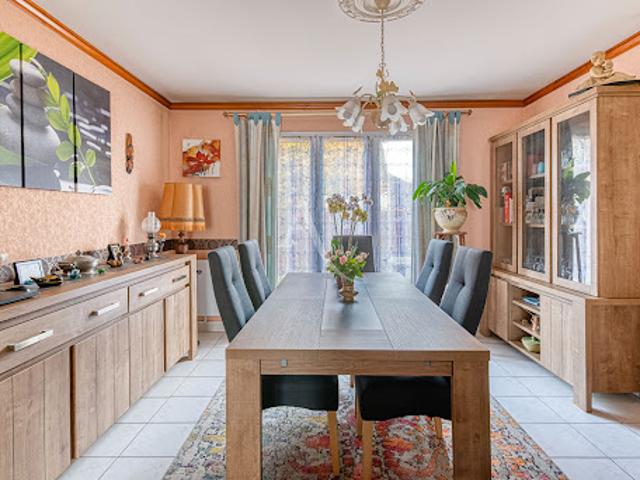 Vente Maison 5 pièces 107.27 m2 Angers