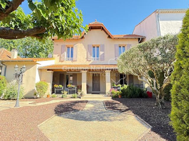 Vente Maison 5 pièces 107.28 m2 Monteux