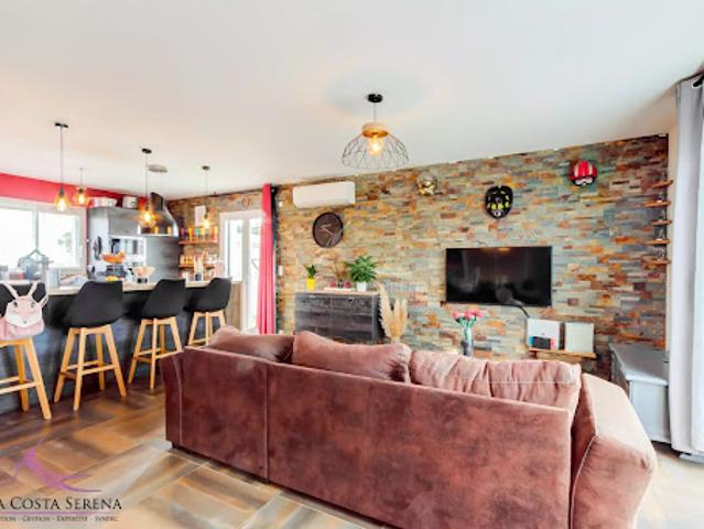 Vente Maison 5 pièces 107.4 m2 Ghisonaccia