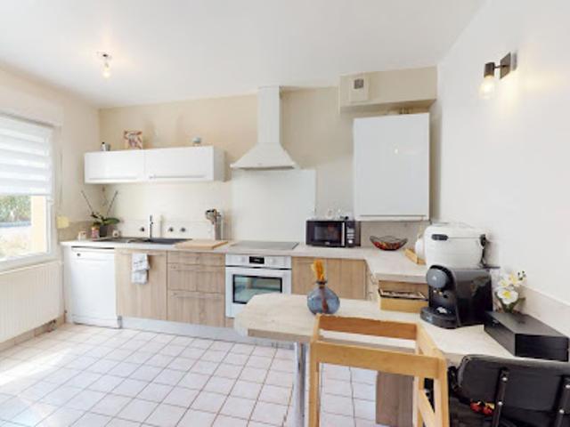 Vente Maison 5 pièces 107.55 m2 Euville