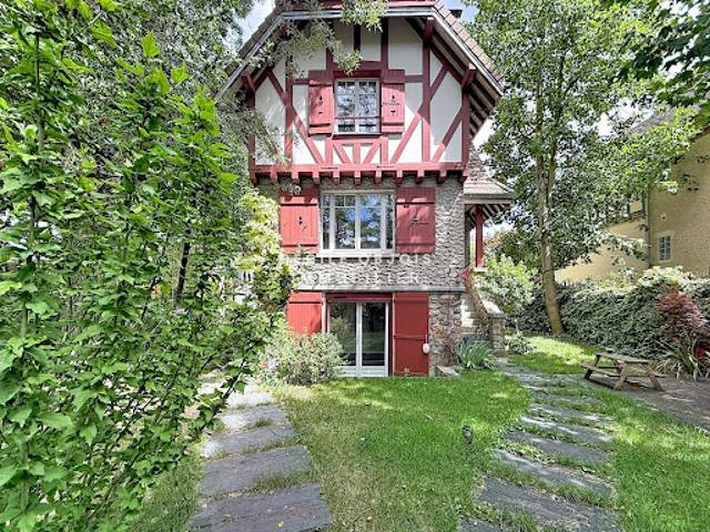 Vente Maison 5 pièces 107.5 m2 Joinville le Pont