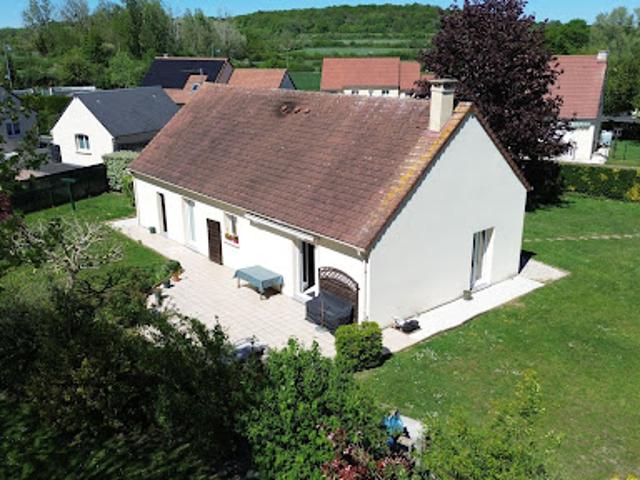 Vente Maison 5 pièces 107.5 m2 Mézidon Vallée d'Auge