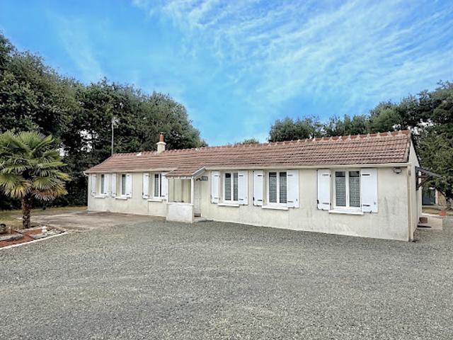 Vente Maison 5 pièces 107.73 m2 Véretz