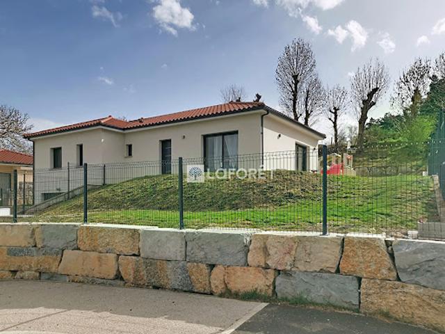 Vente Maison 5 pièces 107.84 m2 Le Malzieu Ville