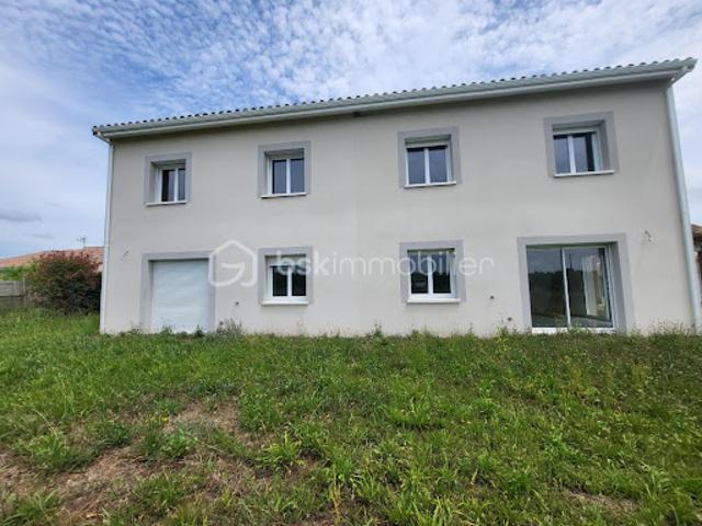 Vente Maison 5 pièces 108 m2 Marmande